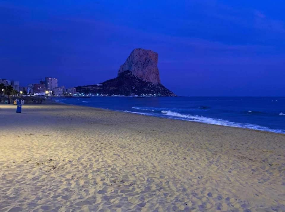 Appartement De Jerry Calpe Exterior foto